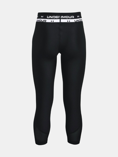 Under Armour HG Armour Crop Colanţi pentru copii