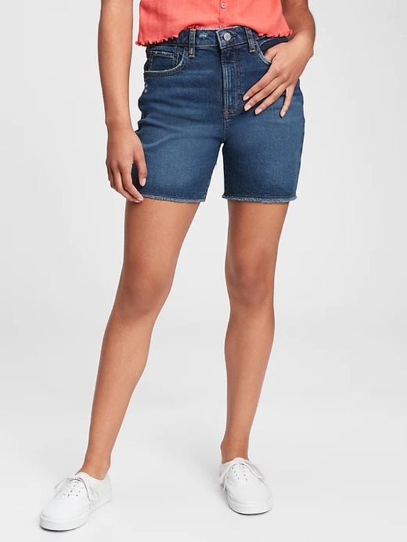 GAP Pantaloni scurți pentru copii Albastru