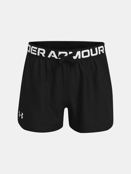 Under Armour Pantaloni scurți Under Armour Play Up Solid pentru fete