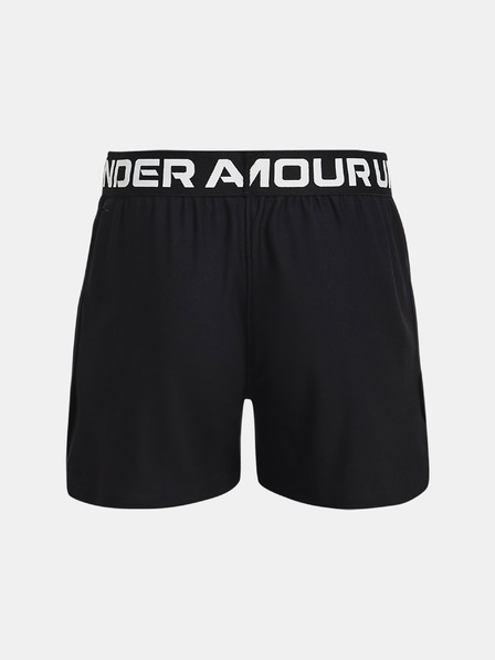 Under Armour Pantaloni scurți Under Armour Play Up Solid pentru fete