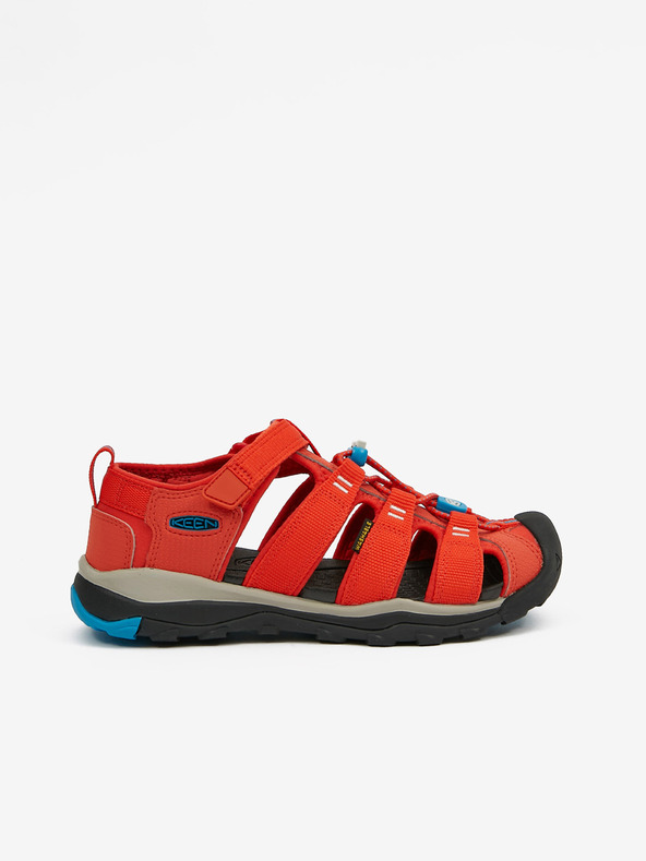 Keen Newport Neo H2 Sandale pentru copii Roșu
