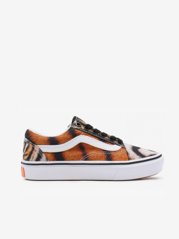 Vans Teniși pentru copii Portocaliu
