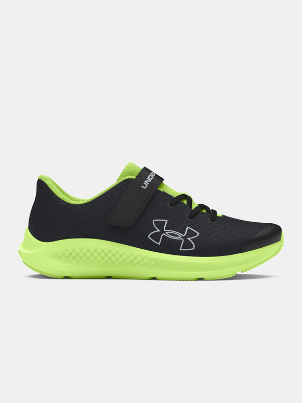 Under Armour UA BPS Pursuit 3 BL AC Teniși pentru copii Negru