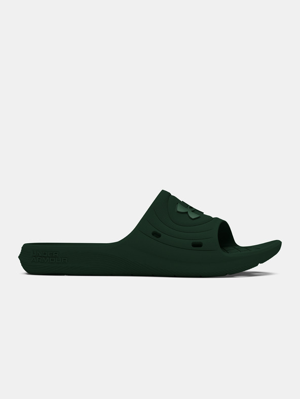 Under Armour UA M Locker IV SL Papuci Verde