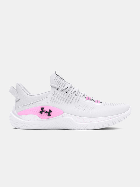 Under Armour UA Dynamic IntelliKnit Teniși Alb