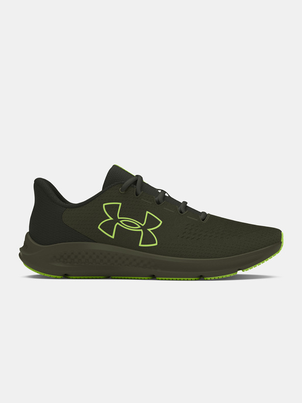 Under Armour UA Charged Pursuit 3 BL Teniși Verde
