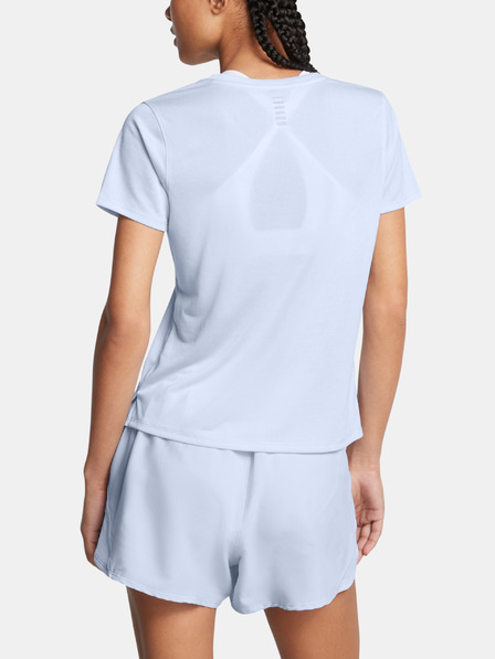 Under Armour UA LAUNCH SHORTSLEEVE Tricou