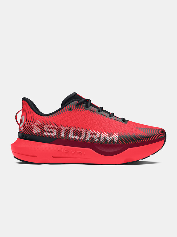 Under Armour UA U Infinite Pro Storm Teniși Roșu