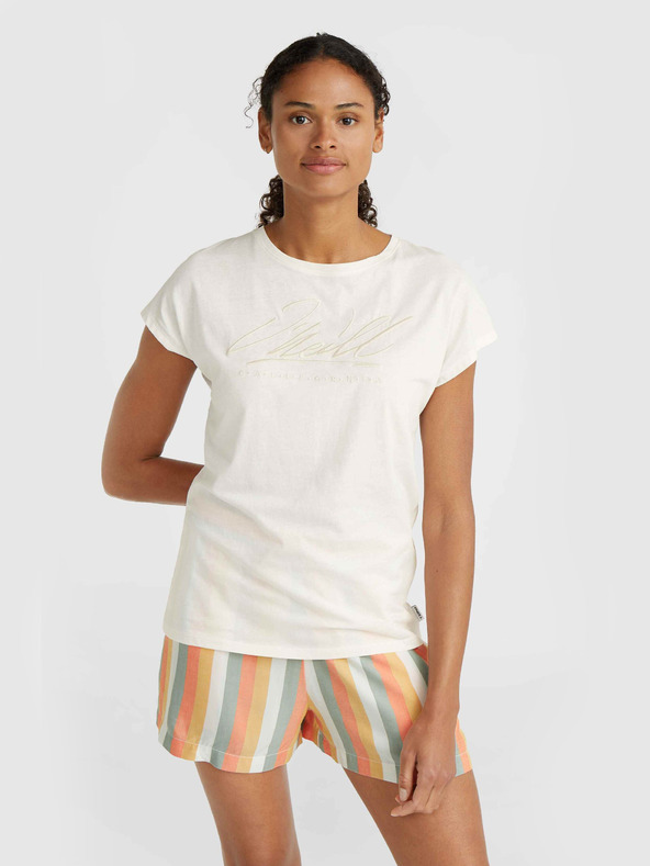 ONeill Essentials Tricou Alb