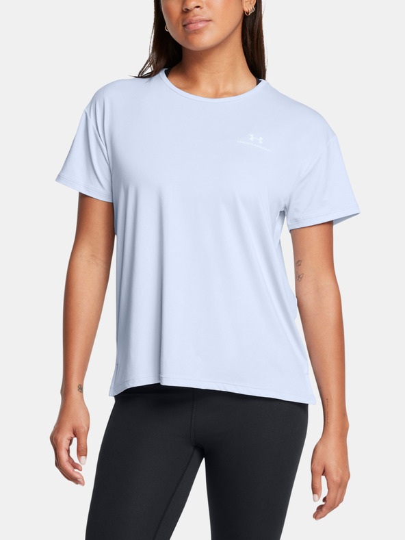 Under Armour UA Vanish Energy SS 2.0 Tricou Albastru
