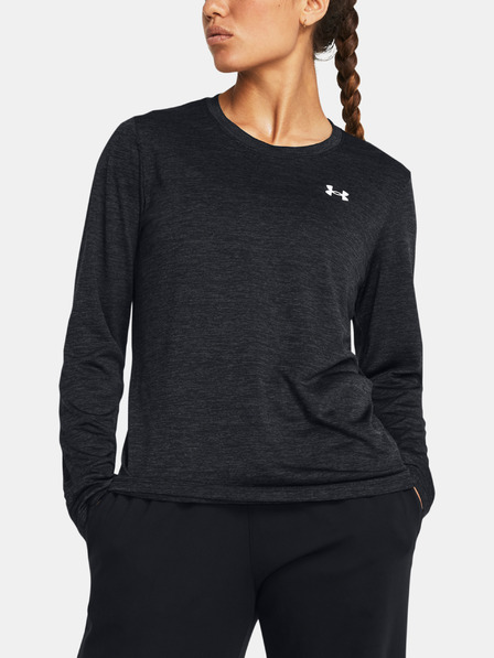 Under Armour Tech LS Crew Twist Tricou