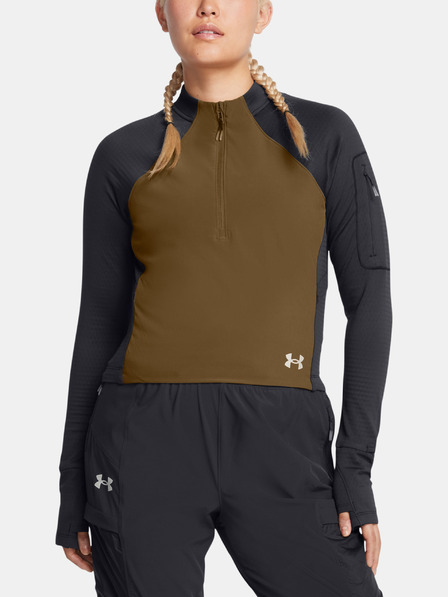 Under Armour UA Trail Run Half Zip Tricou