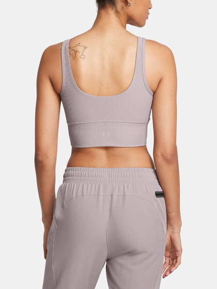 Under Armour Meridian Rib Crop Maieu