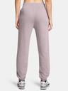 Under Armour Pantaloni de trening Under Armour UA Rival Terry Jogger, pentru femei