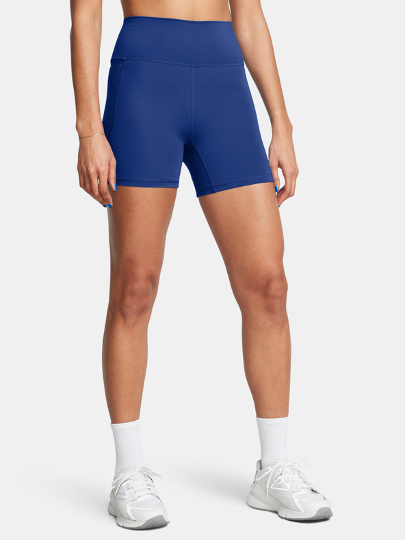Under Armour Meridian Middy Pantaloni scurți Albastru