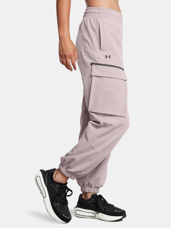 Under Armour Unstoppable Cargo Pantaloni Gri