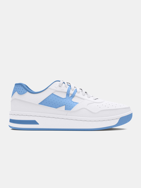 Under Armour UA W Court 96 Teniși Alb