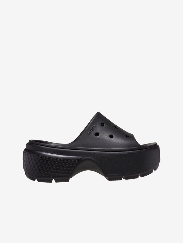Crocs Stomp Slide Papuci Negru
