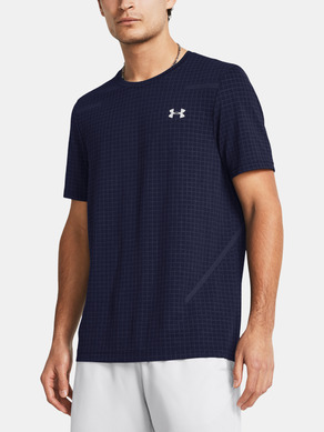 Under Armour Vanish Seamless Grid SS Tricou