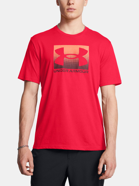 Under Armour UA M Boxed Sports Updates SS Tricou