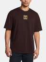 Under Armour UA M HW OS Sm Box SS Tricou