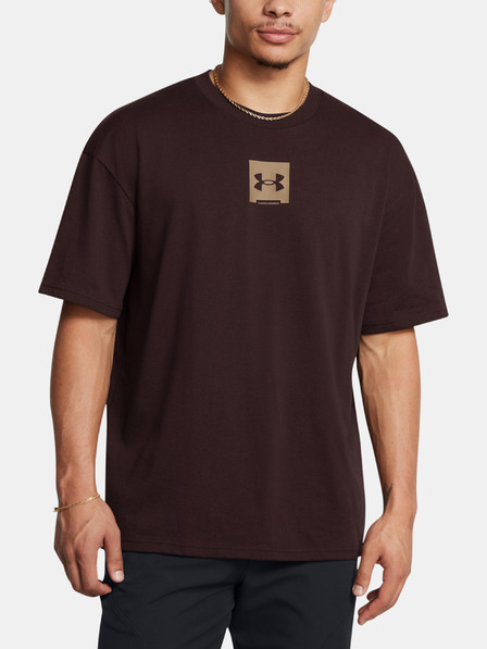 Under Armour UA M HW OS SM BOX SS Tricou