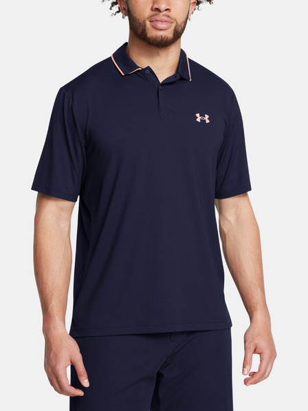 Under Armour UA Iso-Chill Polo Tricou