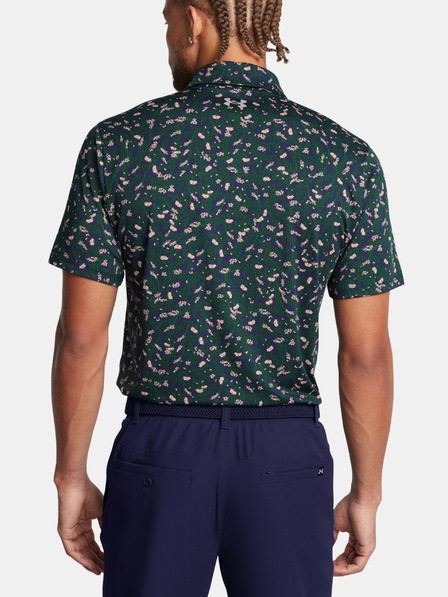 Under Armour UA Playoff 3.0 Printed Polo Tricou