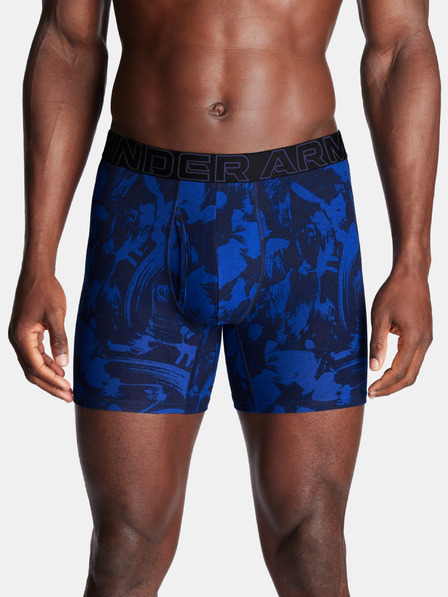 Under Armour Bărbați Under Armour M UA Perf Cotton Nov 6in Boxer Briefs - 3pk