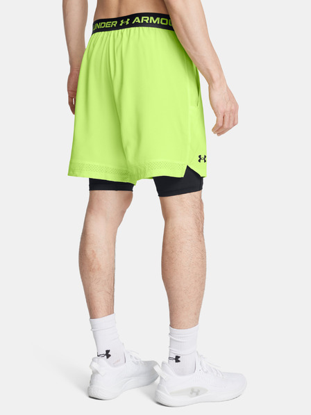 Under Armour UA Vanish Woven 2in1 Pantaloni scurți