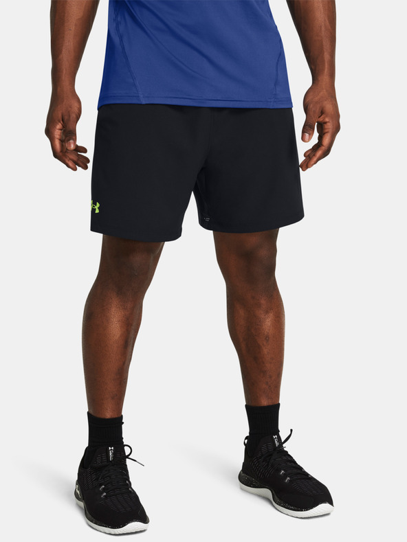 Under Armour UA Vanish Woven 6in Pantaloni scurți Negru