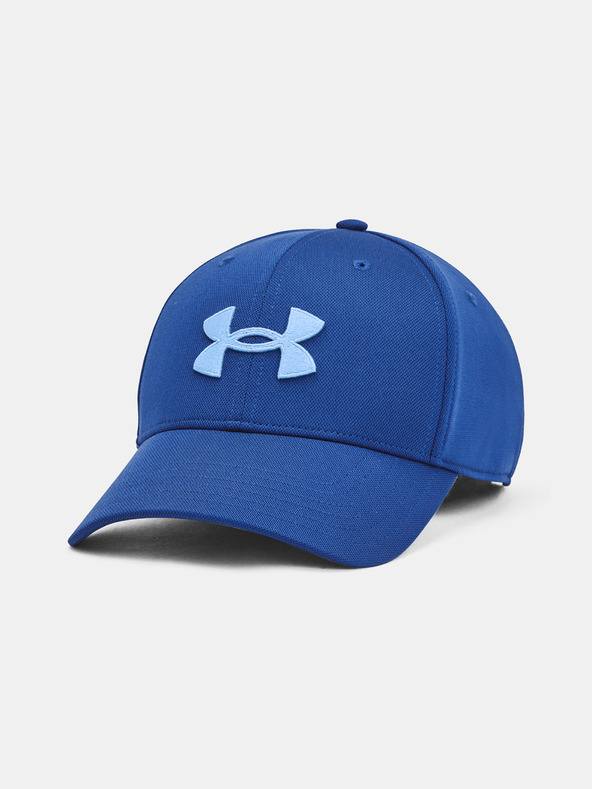 Under Armour Mens UA Blitzing Adj Șapcă de baseball Albastru