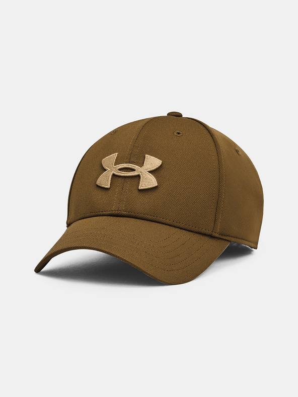 Under Armour Mens UA Blitzing Șapcă de baseball Maro