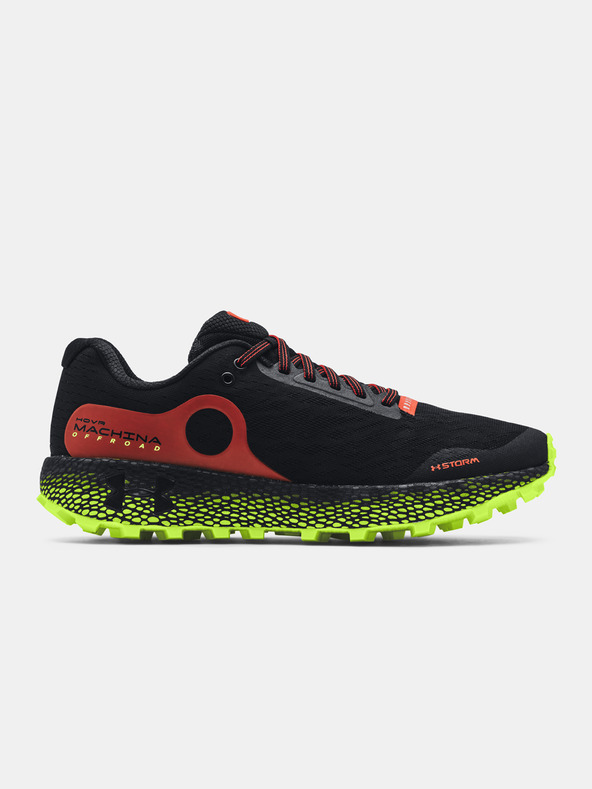 Under Armour HOVR™ Machina Off Road Teniși Negru