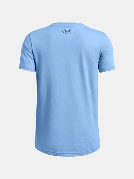 Under Armour UA B Sportstyle Left Chest SS Tricou pentru copii