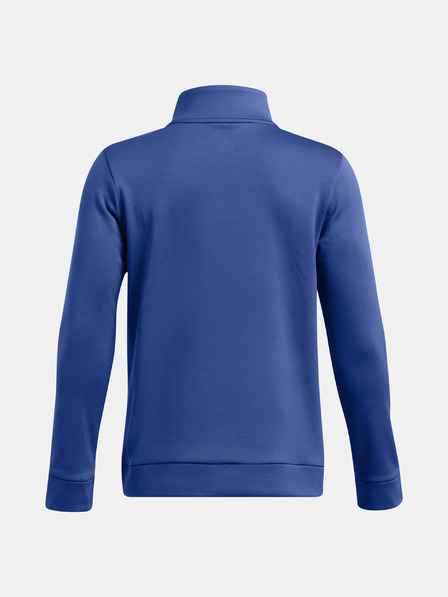 Under Armour UA Armour Fleece 1/4 Zip Hanorac pentru copii