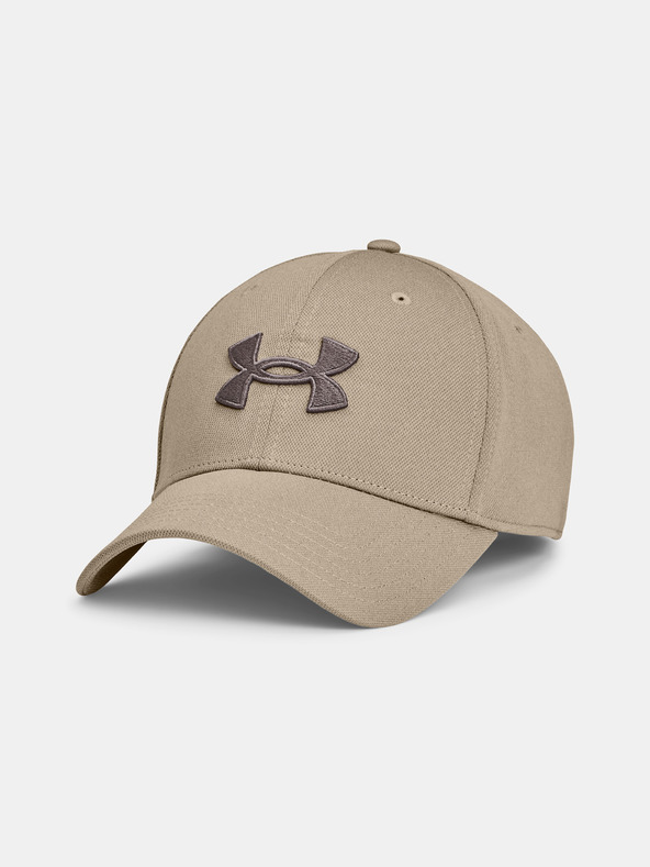Under Armour Mens UA Blitzing Șapcă de baseball Maro
