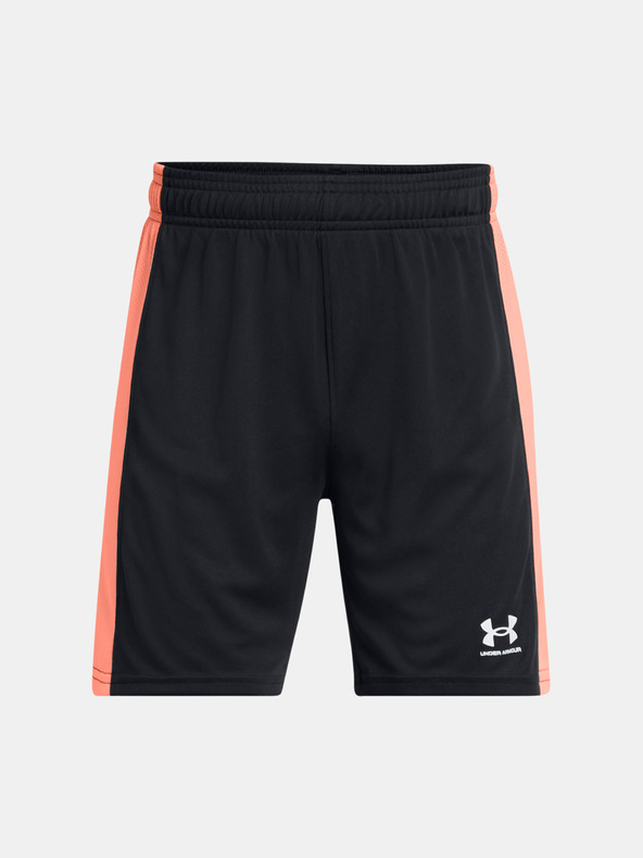 Under Armour UA Bs Ch. Knit Short Pantaloni scurţi pentru copii Negru