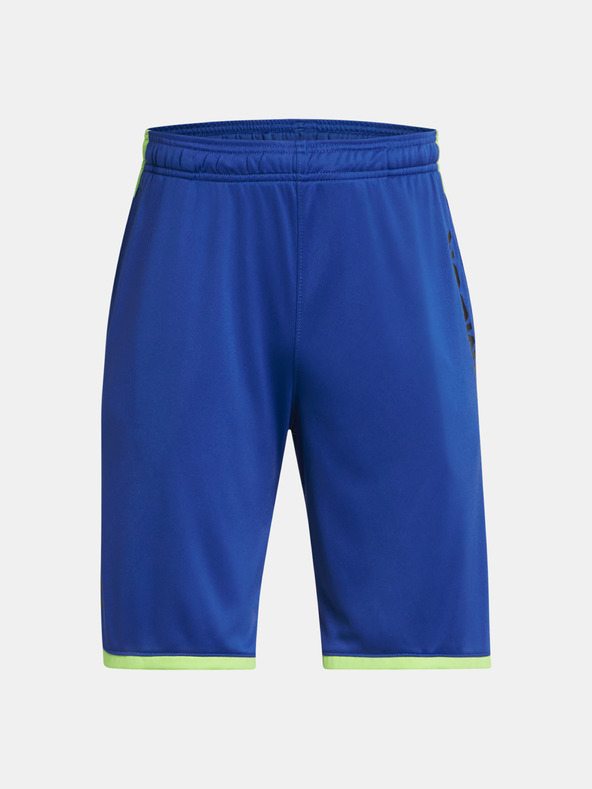 Under Armour UA Stunt 3.0 Pantaloni scurţi pentru copii Albastru