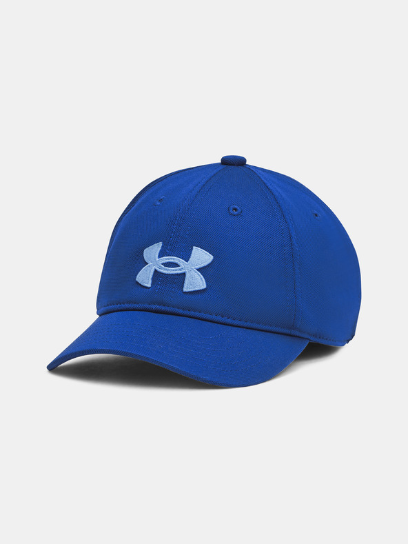 Under Armour Boys UA Blitzing Adj Șapcă de baseball pentru copii Albastru