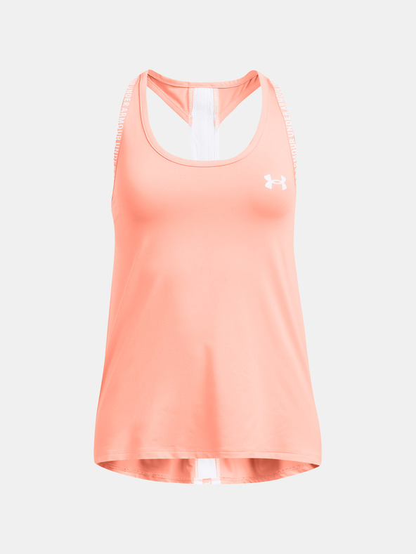 Under Armour Tech Knockout Maiou pentru copii Portocaliu