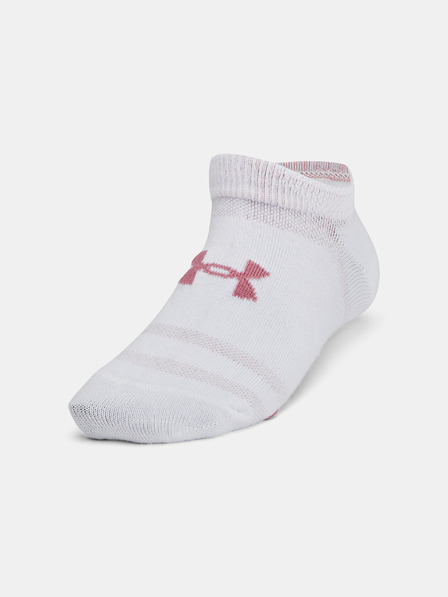 Under Armour UA Yth Essential No Show Șosete 6 perechi de copii