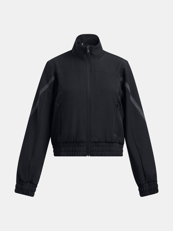 Under Armour Unstoppable Crop Jachetă pentru copii Negru