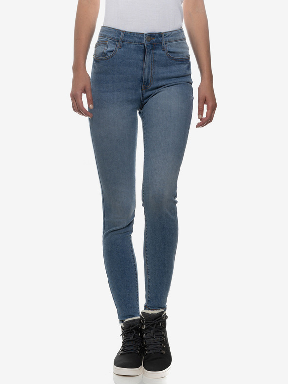 Sam 73 Jeans Albastru