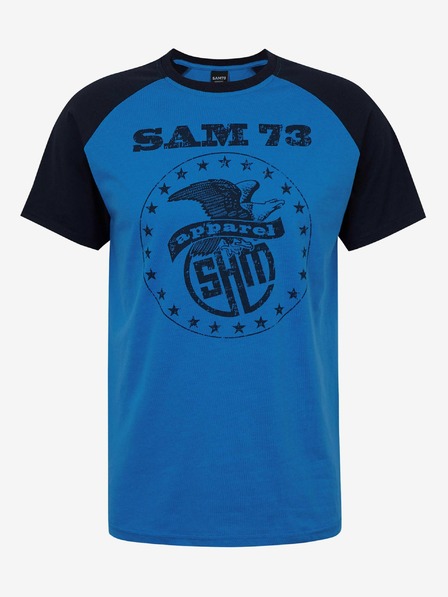 Sam 73 Jordan Tricou