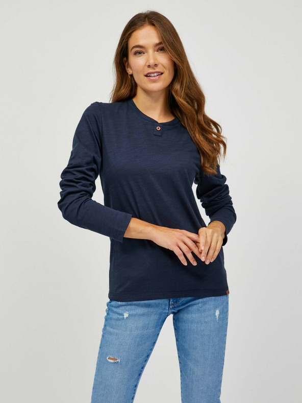 Sam 73 Naivara Tricou Albastru