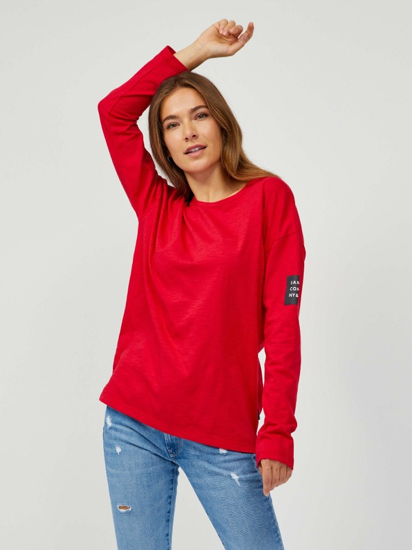 Sam 73 Ariasa Tricou Roșu