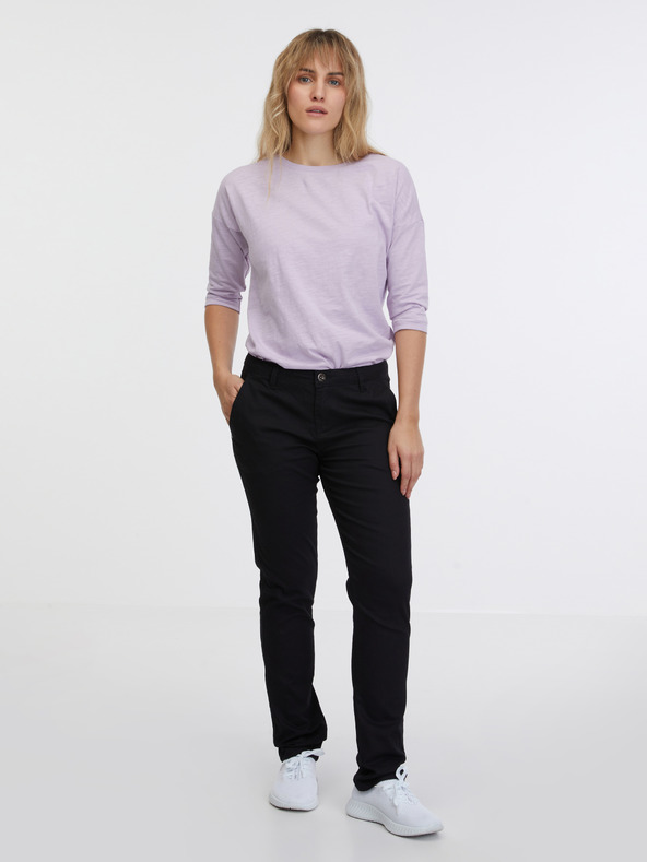Sam 73 Alma Pantaloni Negru