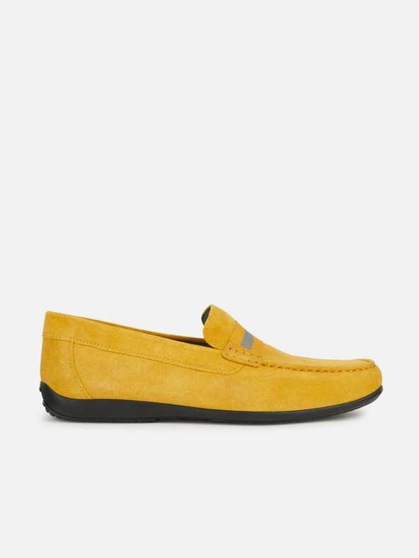 Geox Ascanio Mocasini Galben