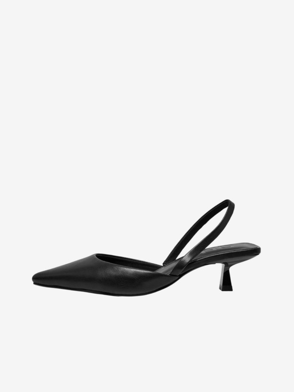 ONLY Coco Pantofi Negru
